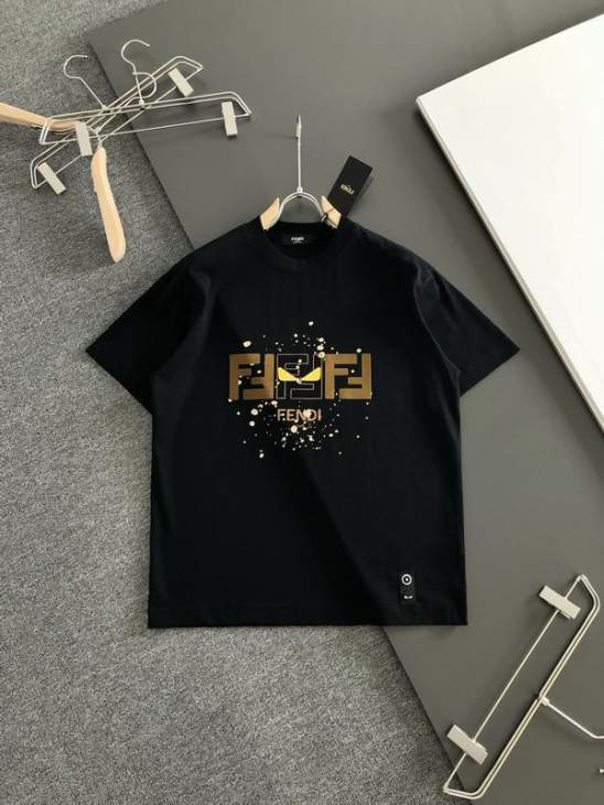 Picture of Fendi T Shirts Short _SKUFendiS-2XLtltx16414160